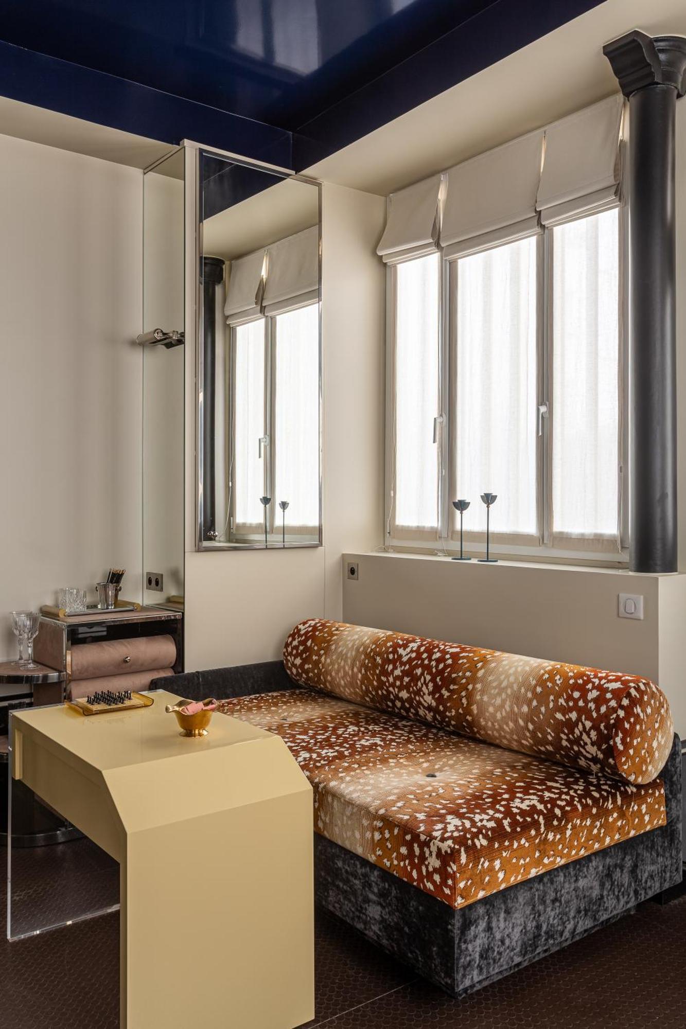 Pied A Terre Oberkampf Leilighet Paris Eksteriør bilde