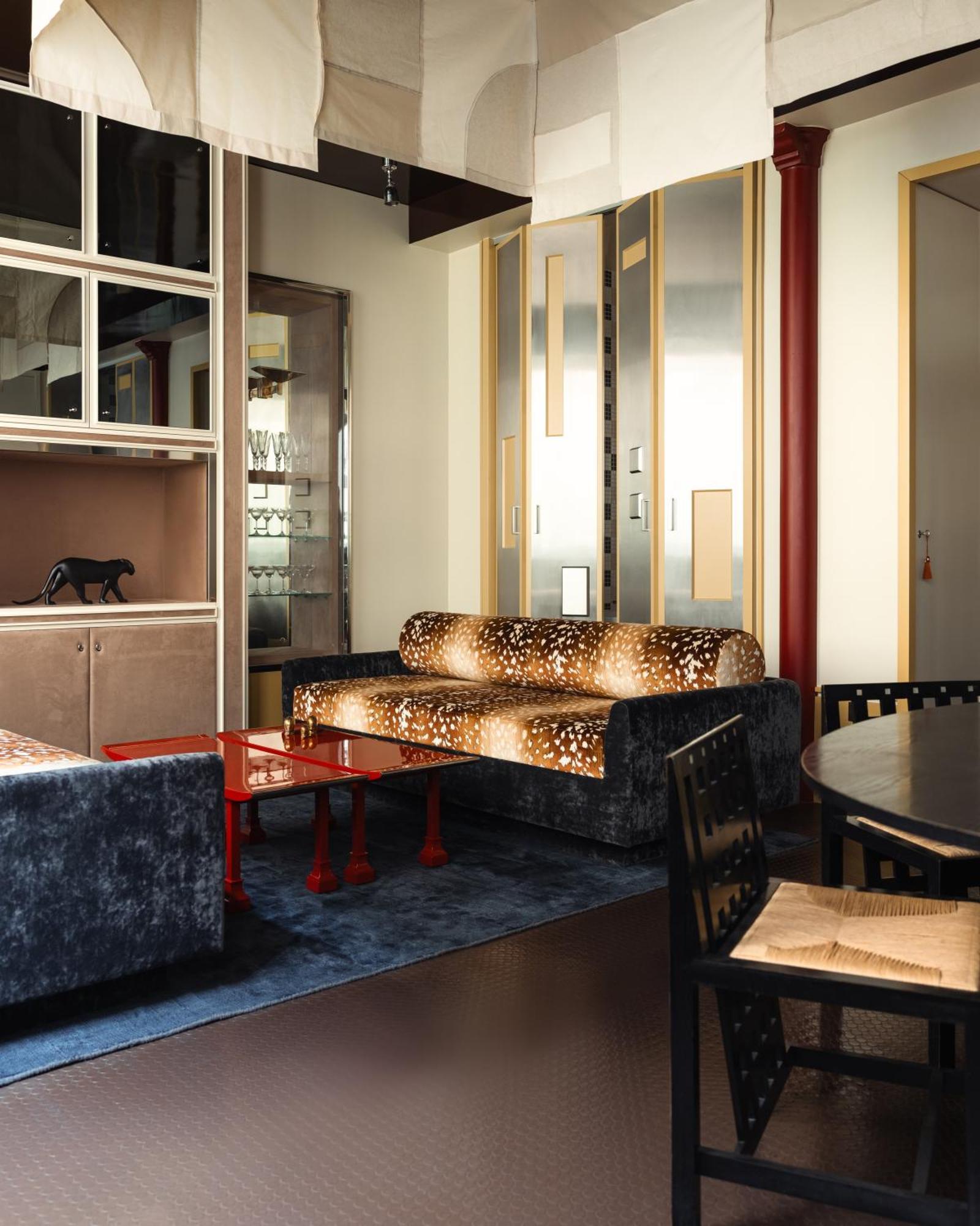 Pied A Terre Oberkampf Leilighet Paris Eksteriør bilde