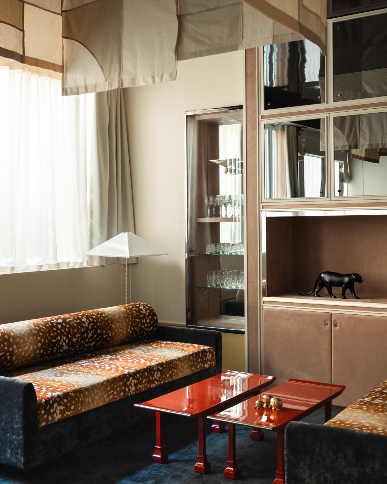 Pied A Terre Oberkampf Leilighet Paris Eksteriør bilde